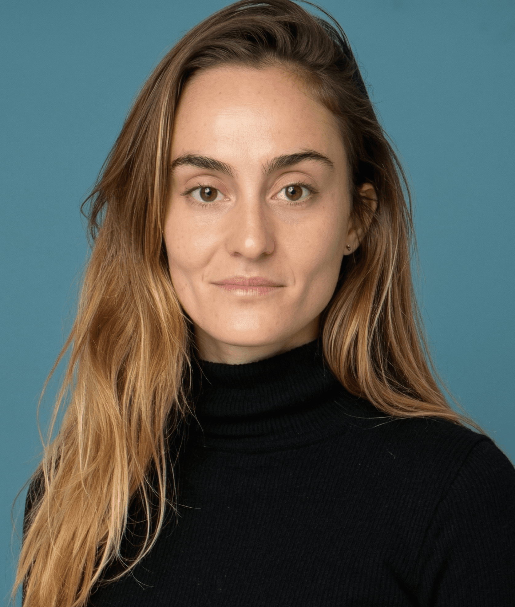 Azzi Agnelli portrait