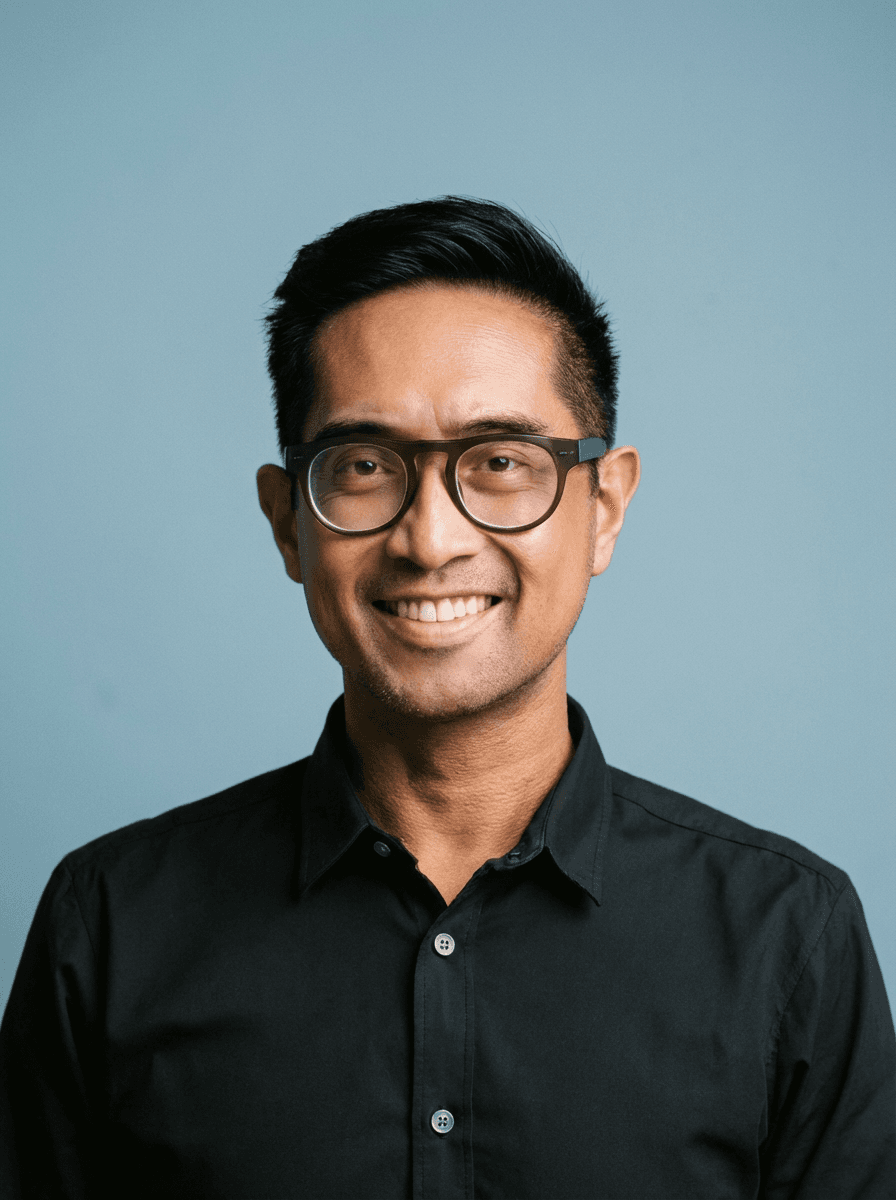 Sean Villafranca portrait